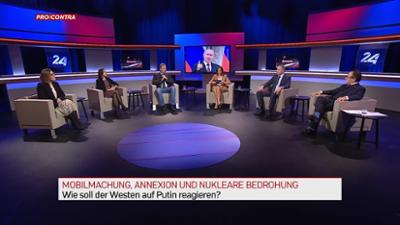 Pro und Contra: vom 28.09.2022