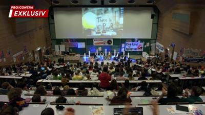 Pro und Contra: Spezial vom 22.11.2022