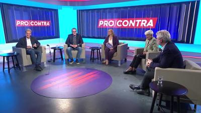 Pro und Contra: Spezial vom 11.10.2021 