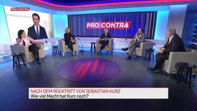 Pro und Contra: Spezial vom 10.10.2021