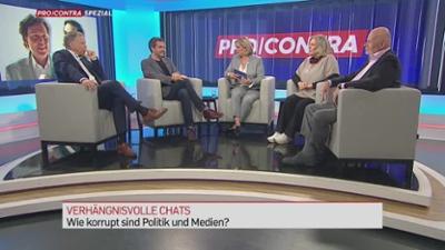 Pro und Contra: Spezial vom 07.11.2022