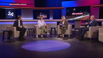 Pro und Contra: Spezial vom 18.10.2022