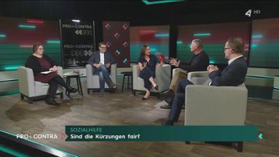 Pro und Contra: Arme, Zuwanderer und Jugend – Kürzt die Regierung bei den Richtigen?