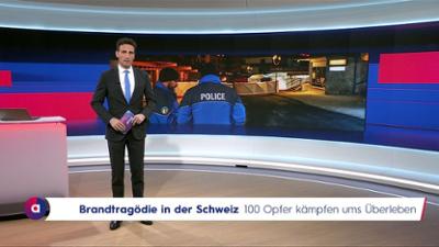 PULS 4 Aktuell: Staffel 2026 Folge 2 PULS 4 Aktuell vom 02.01.2026