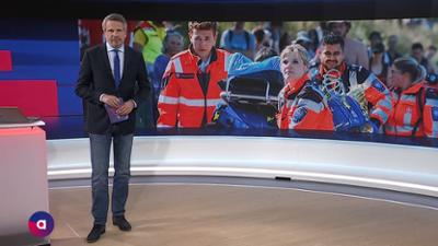 PULS 4 Aktuell: vom 03.08.2026