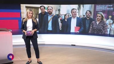 PULS 4 Aktuell: vom 05.10.2026