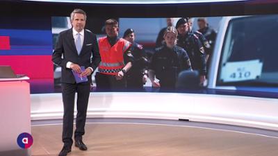 PULS 4 Aktuell: vom 07.05.2026
