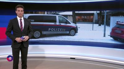 PULS 4 Aktuell: Staffel 2026 Folge 8 PULS 4 Aktuell vom 08.01.2026