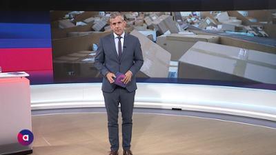 PULS 4 Aktuell: vom 12.10.2026
