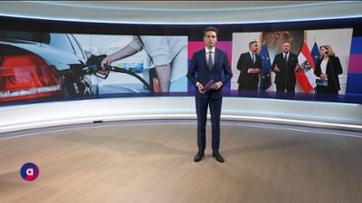 PULS 4 Aktuell: vom 13.03.2026