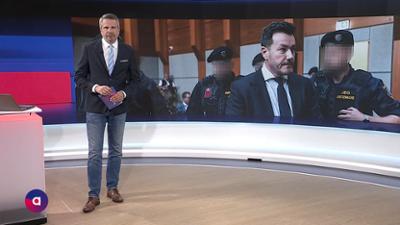 PULS 4 Aktuell: vom 14.10.2026