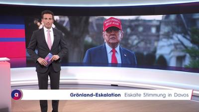 PULS 4 Aktuell: vom 20.01.2026