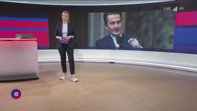 PULS 4 Aktuell: vom 21.04.2026