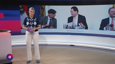 PULS 4 Aktuell: vom 22.09.2026