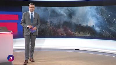 PULS 4 Aktuell: vom 24.04.2026