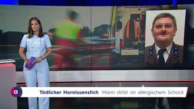PULS 4 Aktuell: vom 25.08.2026