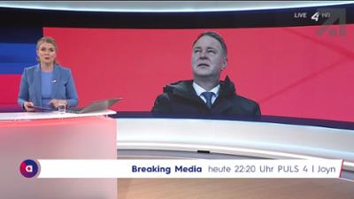 PULS 4 Aktuell: vom 27.02.2026