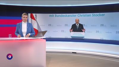 PULS 4 Aktuell: vom 30.10.2026