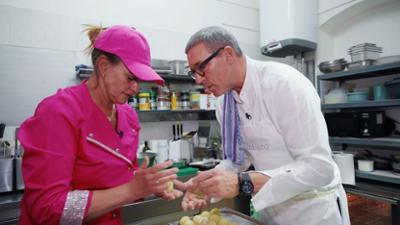 Raus aus Teufelsküche: Staffel 1 Folge 2 In die Jahre gekommen