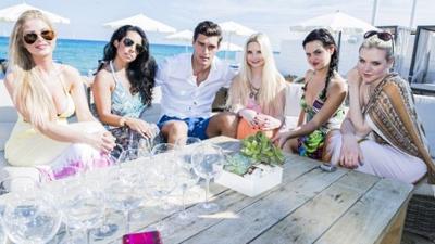 Rendezvous im Paradies: vom 15.01.2015
