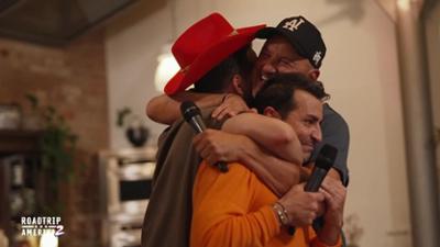 Roadtrip - Drei Spitzenköche auf vier Rädern: Staffel 2 Folge 5 Ein unvergesslicher Männerabend
