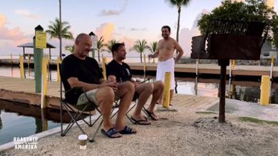 Roadtrip - Drei Spitzenköche auf vier Rädern: Staffel 1 Folge 4: Florida