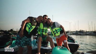 Roadtrip - Drei Spitzenköche auf vier Rädern: Die Reise kann beginnen - Willkommen an der Ostküste!