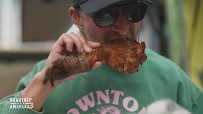 Roadtrip - Drei Spitzenköche auf vier Rädern: Staffel 3 Folge 2 Grenzwertig Genüsse