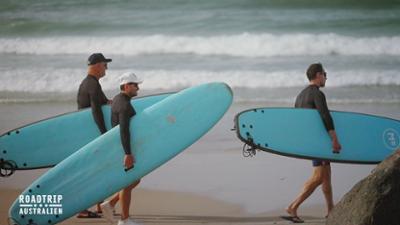 Roadtrip - Drei Spitzenköche auf vier Rädern: Staffel 4 Folge 2 Wale, Pannen und Surfer