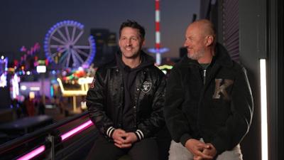 Rosin & Kumptner - Mission mittendrin!: Staffel 1 Folge 3 Türkische Hochzeit und Kirmes