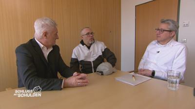 Schluss mit Schulden: Staffel 3 Folge 6 Neue Perspektiven