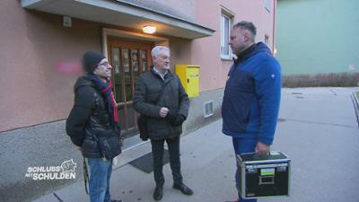 Schluss mit Schulden: Staffel 3 Folge 4 In der Falle?