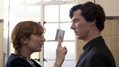 Sherlock: Staffel 2 Folge 3 Der Reichenbachfall