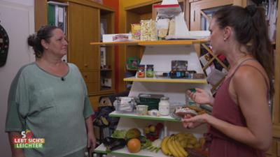 So lebt sich's leichter: Staffel 3 Folge 3 Die Lebensmittelpyramide