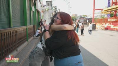 So lebt sich's leichter: Staffel 3 Folge 5 Voller Freude