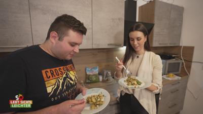 So lebt sich's leichter: Staffel 3 Folge 1 Gesunde Alternativen