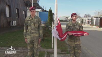 Soldaten im Einsatz: Mission Kosovo: Sicherheit unter Lebensgefahr