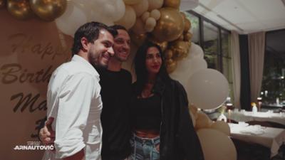 Team Arnautovic: Staffel 1 Folge 5 Überraschungsparty für Marko