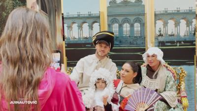 Team Arnautovic: Staffel 1 Folge 4 Heimspiel für die Familie