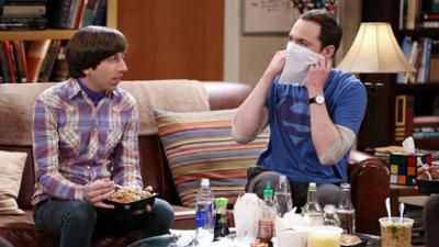 The Big Bang Theory: Staffel 9 Folge 12 Der romantische Asteroid