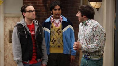 The Big Bang Theory: Staffel 2 Folge 20 Der Wolowitz-Koeffizient