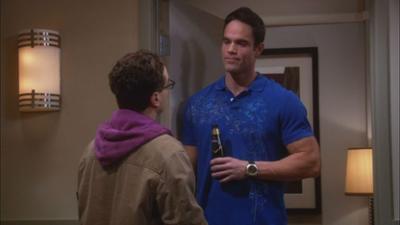 The Big Bang Theory: Staffel 2 Folge 14 In der Kreditklemme