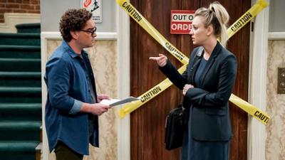 The Big Bang Theory: Staffel 12 Folge 9 Die russische Widerlegung