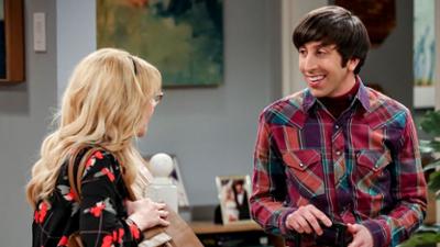The Big Bang Theory: Staffel 12 Folge 17 Das Menschen-Frosch-Problem