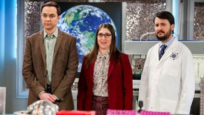 The Big Bang Theory: Staffel 12 Folge 16 Die Prominenten-Peinlichkeit