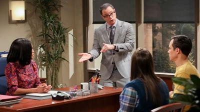 The Big Bang Theory: Staffel 12 Folge 19 Das Roller-Revival