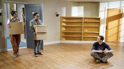 The Big Bang Theory: Staffel 10 Folge 23 Das Princeton-Problem