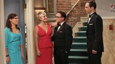 The Big Bang Theory: Staffel 8 Folge 8 Es muss Liebe sein