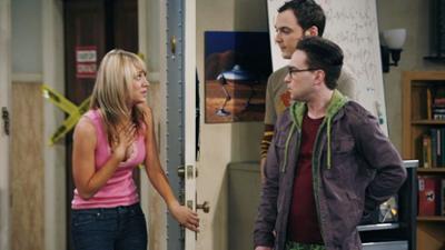 The Big Bang Theory: Staffel 1 Folge 1 Penny und die Physiker
