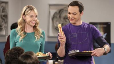 The Big Bang Theory: Staffel 10 Folge 24 Die Nowitzki-Provokation